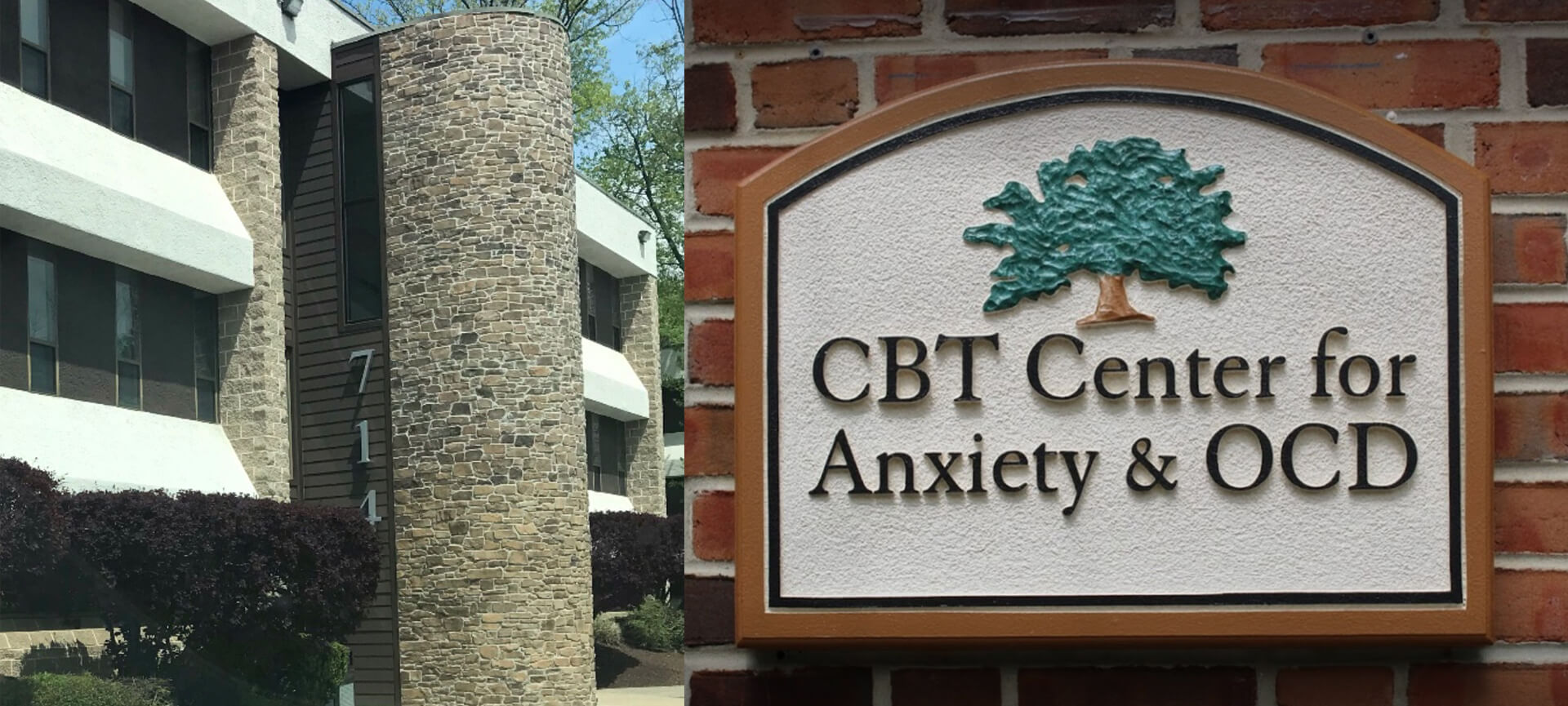 CBT centre for anxiety and OCD