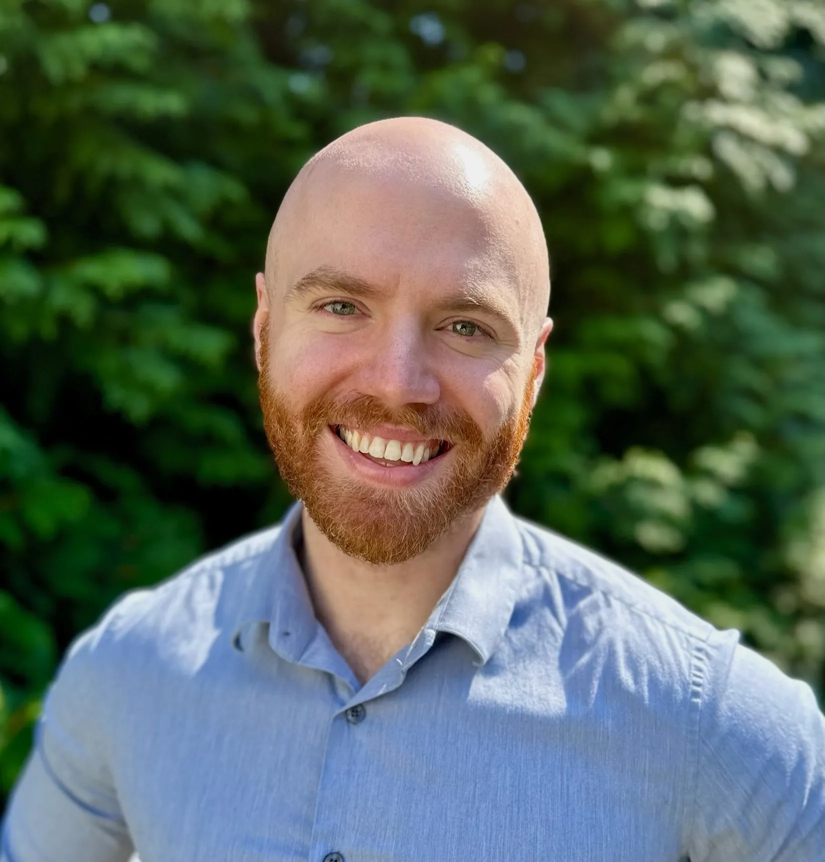 Erik Cwik, M.A., M.S (he/him)