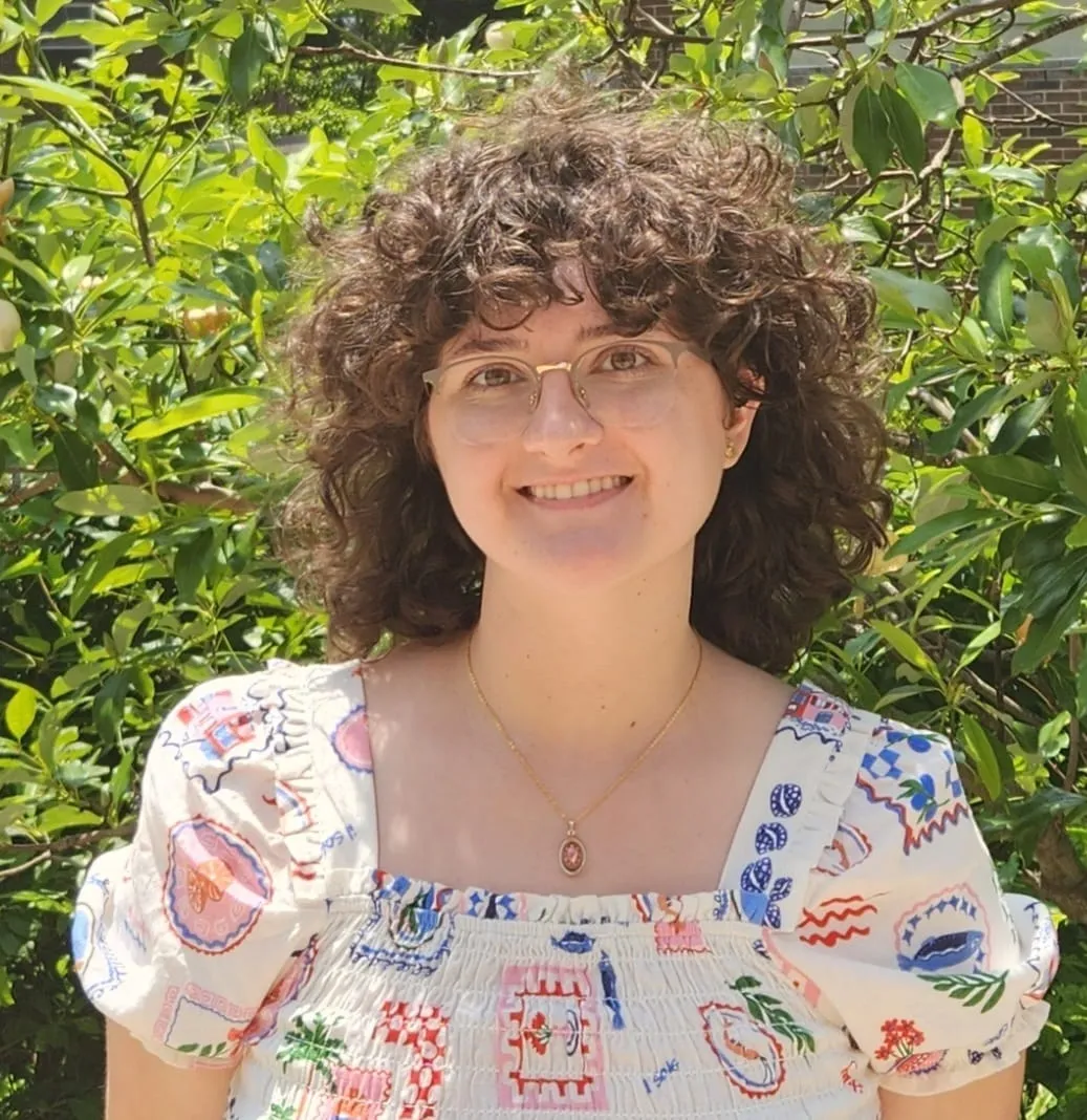 Grace Holzmann, M.A. (she/her)