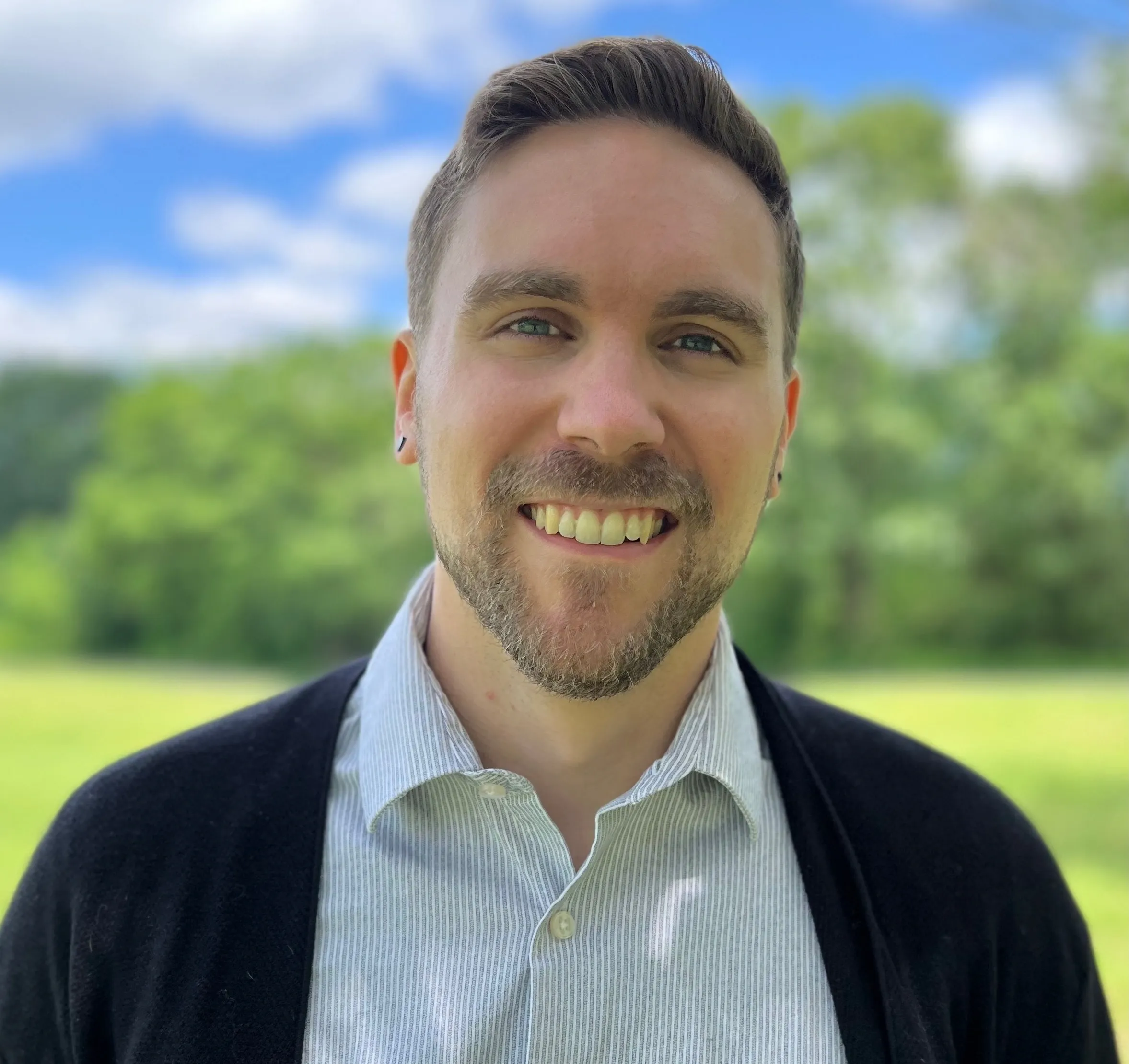 Jerry Martin, Psy.D.